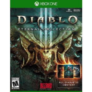 XBOX | АРЕНДА | Diablo III: Eternal Collection