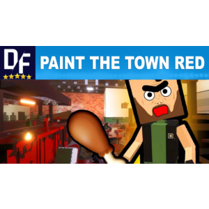 🤬Paint the Town Red + Soundtrack [STEAM] аккаунт