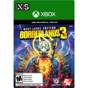 🎮BORDERLANDS 3: NEXT LEVEL EDITION XBOX ONE/X|S🔑KEY🔥