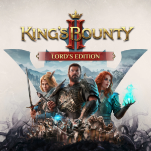 King´s Bounty II - Lord´s Edition | Автоактивация