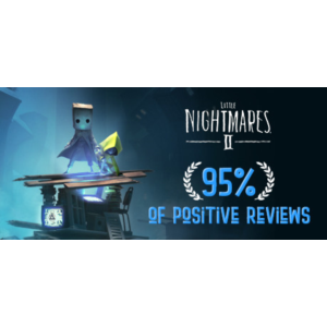 Little Nightmares II (STEAM КЛЮЧ) РФ+СНГ / РУССКИЙ ЯЗЫК