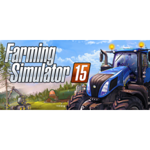 Farming Simulator 15 [SteamGift/RU+CIS]