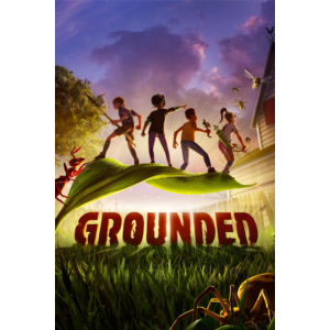 Grounded (Аренда аккаунта Steam) Мультиплеер