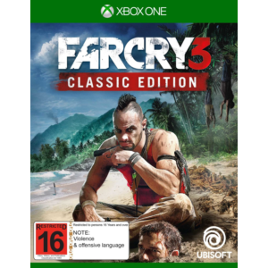 XBOX | АРЕНДА | Far Cry 3 Classic Edition
