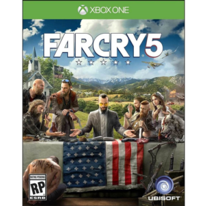 XBOX | АРЕНДА | Far Cry 5 Gold Edition