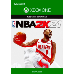 🎮🔥NBA 2K21 XBOX ONE / SERIES X|S 🔑КЛЮЧ+ПОМОЩЬ🔥