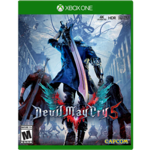 ✅ Devil May Cry 5 + Vergil XBOX ONE SERIES X|S Ключ 🔑