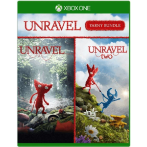 XBOX | АРЕНДА | Unravel & Unravel Two -Yarny Bundle