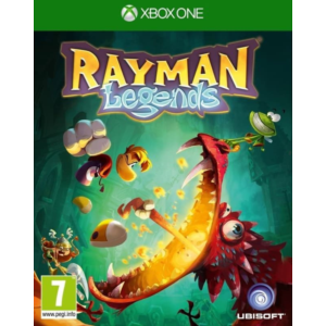 Rayman Legends ¦ XBOX ONE & SERIES