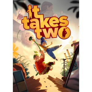 It Takes Two (Аренда аккаунта Steam) Мультиплеер