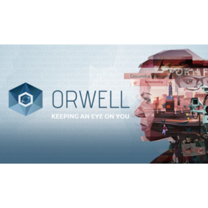 Orwell: Keeping an Eye On You Steam Key (REGION FREE)