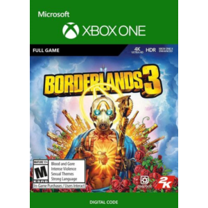 🎮🔥💣BORDERLANDS 3 XBOX ONE/SERIES X|S🔑КЛЮЧ ЛИЦЕНЗИЯ