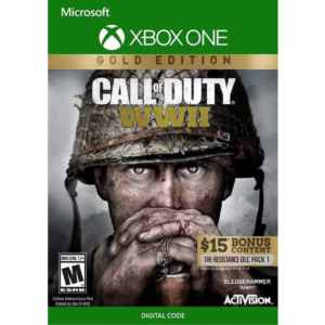 🎮🔥CALL OF DUTY®: WWII - GOLD EDITION XBOX🔑КЛЮЧ🔥