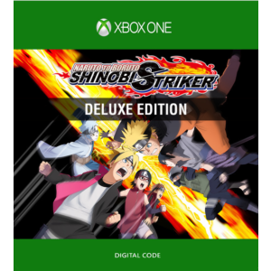 ✅NARUTO TO BORUTO SHINOBI STRIKER DELUXE EDITION XBOX✅А