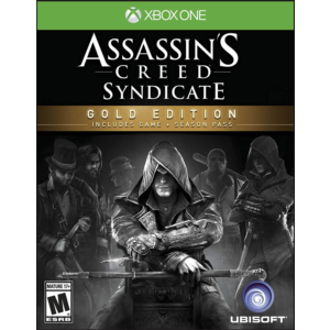 Assassin´s Creed® Syndicate Gold ¦ XBOX ONE & SERIES