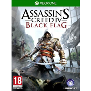 Assassin´s Creed IV Black Flag ¦ XBOX ONE & SERIES