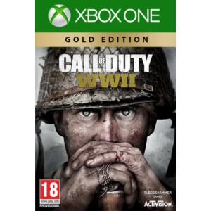 Call of Duty®: WWII - Gold Editi ¦ XBOX ONE & SERIES
