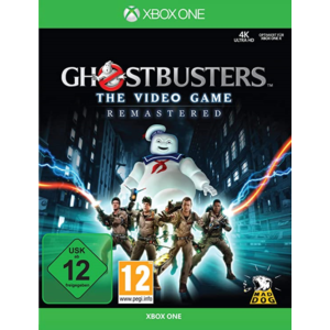 Ghostbusters The Video Game ¦ XBOX ONE & SERIES