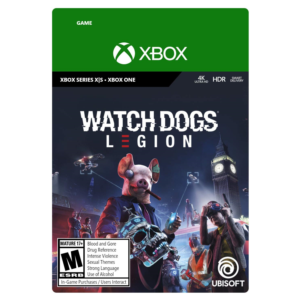 Watch Dogs: Legion - Deluxe Edition XBOX  КЛЮЧ