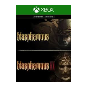 Blasphemous + Blasphemous 2 Bundle Xbox Series X|S КЛЮЧ