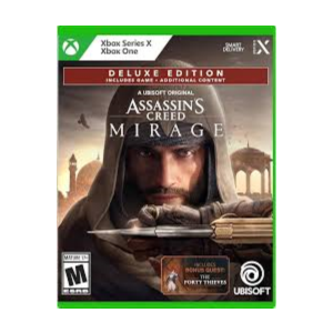 Assassins Creed Mirage Deluxe Xbox ONE SERIES X/S КЛЮЧ