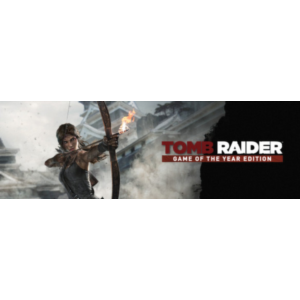 ✅Tomb Raider GOTY Edition (Steam Ключ / РФ+МИР) 💳0%