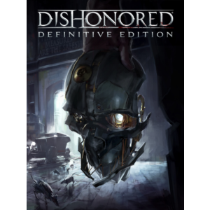 Dishonored Definitive Edition Xbox One & Series X|S