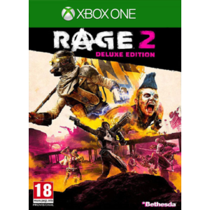 🎮🔥RAGE 2: DELUXE EDITION XBOX ONE /SERIES X|S🔑КЛЮЧ🔥