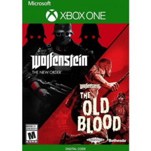 🎮🔥WOLFENSTEIN®: THE TWO-PACK XBOX ONE / X|S 🔑КЛЮЧ🔥