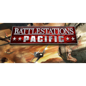 Battlestations Pacific Steam Key GLOBAL