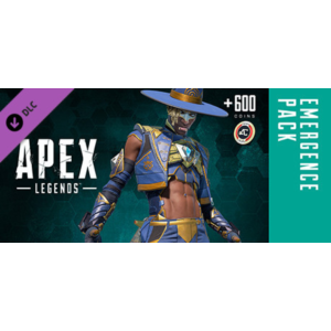Apex Legends Перерождение STEAM GLOBAL 600 Apex Coins