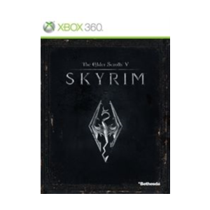 Skyrim + 5 игр xbox360 (Перенос)