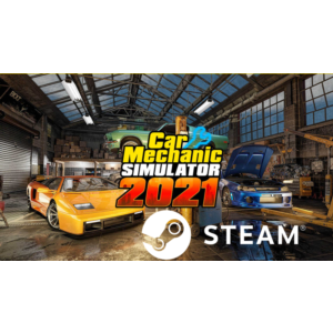 🚗 Car Mechanic Simulator 2021 + DLC STEAM (GLOBAL)