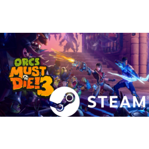 ⭐️ Orcs Must Die! 3 - STEAM (GLOBAL)