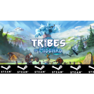⭐️ Tribes of Midgard - STEAM (GLOBAL)