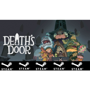 ⭐️ Death´s Door - STEAM (GLOBAL)