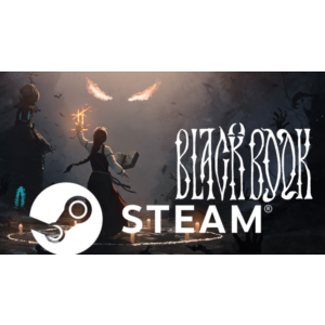 ⭐️ Черная книга Black Book - STEAM (GLOBAL)