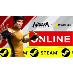 ⭐️ NARAKA: BLADEPOINT - STEAM ОНЛАЙН (Region Free)