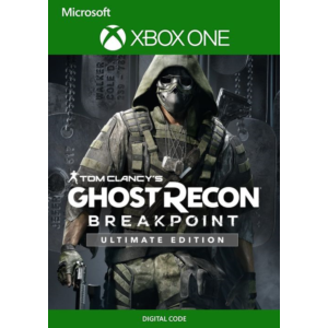 🎮TOM CLANCY’S GHOST RECON BREAKPOINT ULTIMATE XBOX KEY
