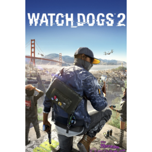 Watch Dogs 2 Xbox One & Series X|S
