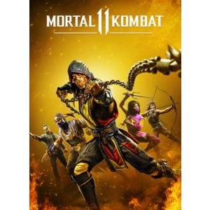 Mortal Kombat 11 (Аренда аккаунта Steam) Мультиплеер