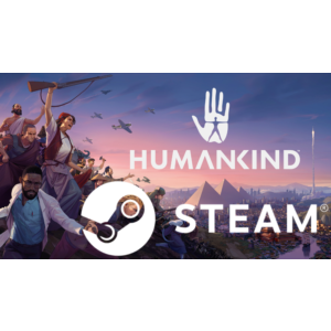 ⭐️ HUMANKIND Digital Deluxe Edition - STEAM (GLOBAL)