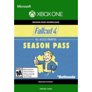 🎮🔥FALLOUT 4 SEASON PASS XBOX ONE / SERIES X|S🔑КЛЮЧ🔥