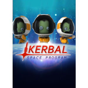 Kerbal Space Program (Аренда аккаунта Steam) VK Play
