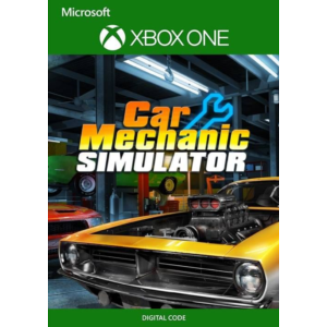 Car Mechanic Simulator Xbox One & Series X|S