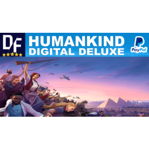 🌍 HUMANKIND Digital Deluxe Edition [Steam аккаунт]