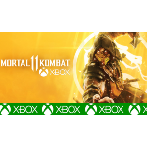 ⭐️ Mortal Kombat 11 XBOX ONE & Xbox Series X|S (GLOBAL)