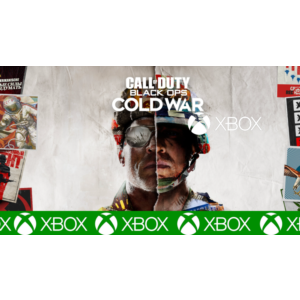 ⭐ Call of Duty: Black Ops Cold War Xbox One + Series CO