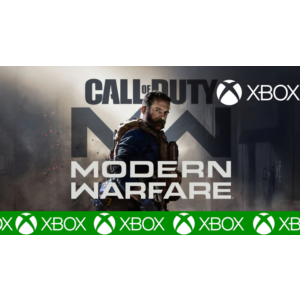 ⭐ Call of Duty: Modern Warfare 2019 Xbox One + Series