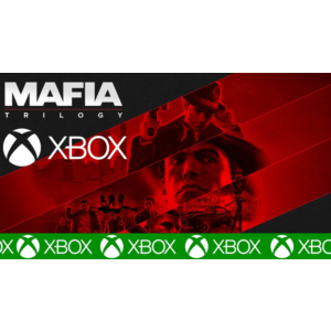 ⭐️ Mafia Trilogy XBOX ONE & Xbox Series X|S (GLOBAL)